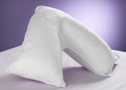 click here to view products in the V-Shaped Pillow category